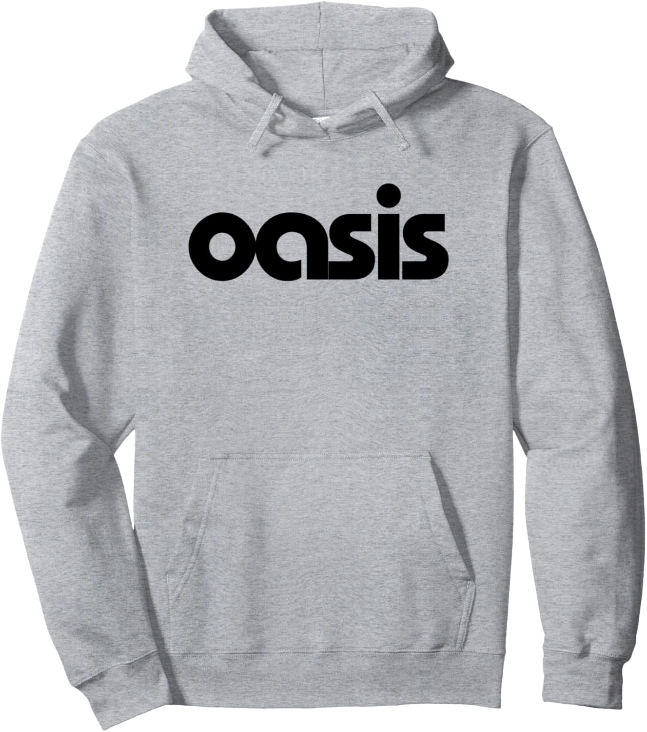 

Толстовка с принтом «Oasis Vacation California CA Souvenirs» Oasis California Round Text Shirts For Women Men, серый