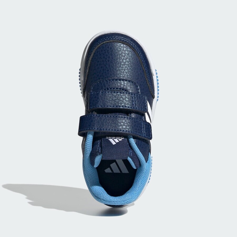 Кроссовки ADIDAS SPORTSWEAR Athletic Tensaur, цвет Azure/Dark blue — фото 3