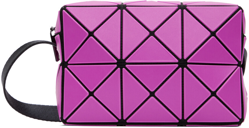 

Розовая сумка-кубоид BAO BAO ISSEY MIYAKE