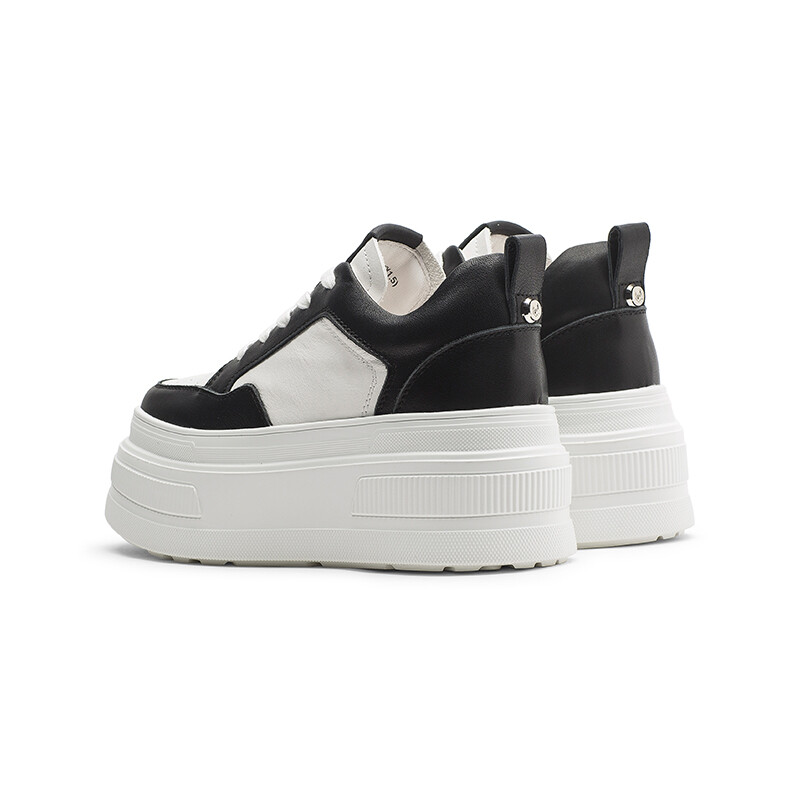 Кеды Coup De Foudre Skateboard Shoes Women's Low-Top, белый — фото 3
