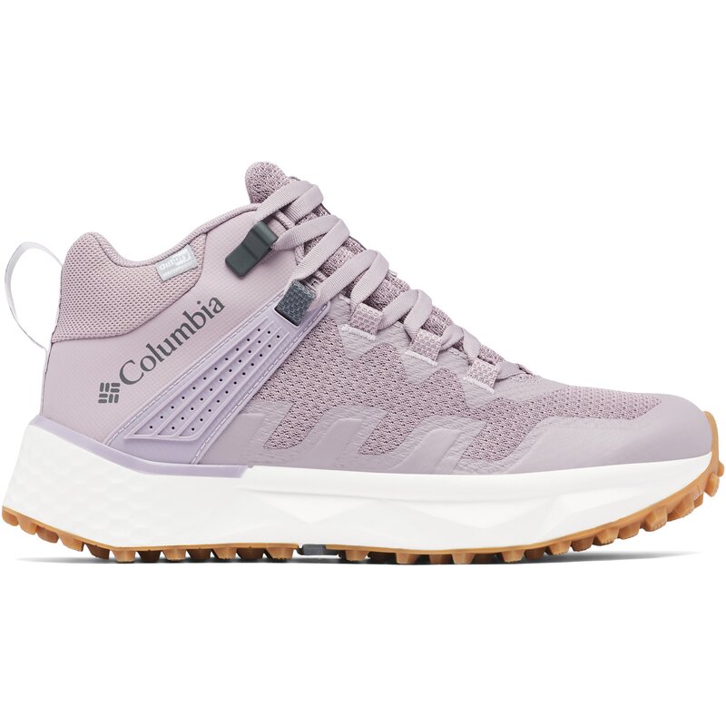 Трекинговые ботинки Facet 75 Mid Outdry Columbia, лиловый