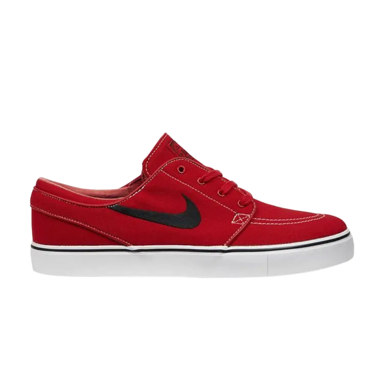 

Кроссовки Nike Zoom Stefan Janoski Canvas 'University Red', красный