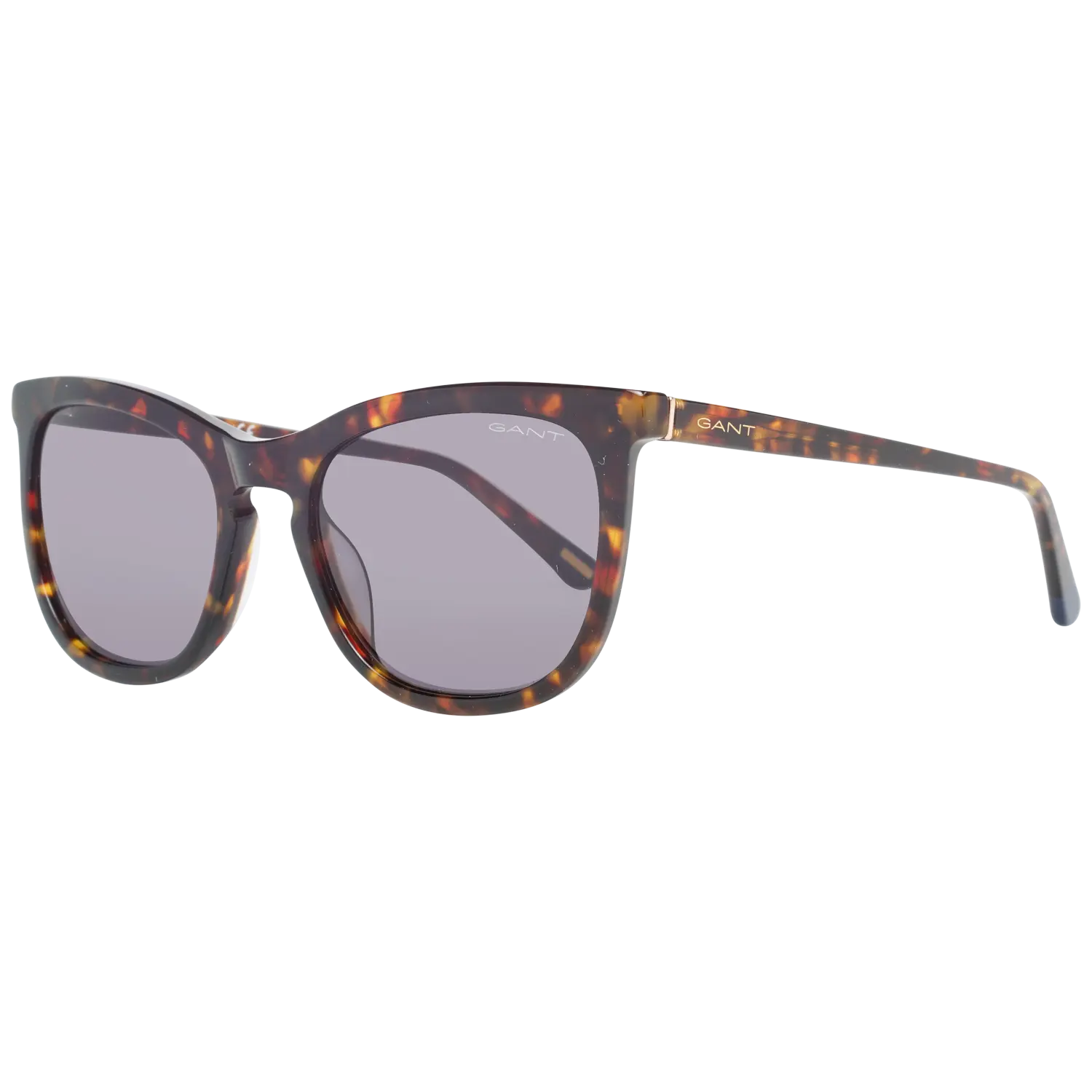 

Солнцезащитные очки ga8070 52n 52 Gant, коричневый