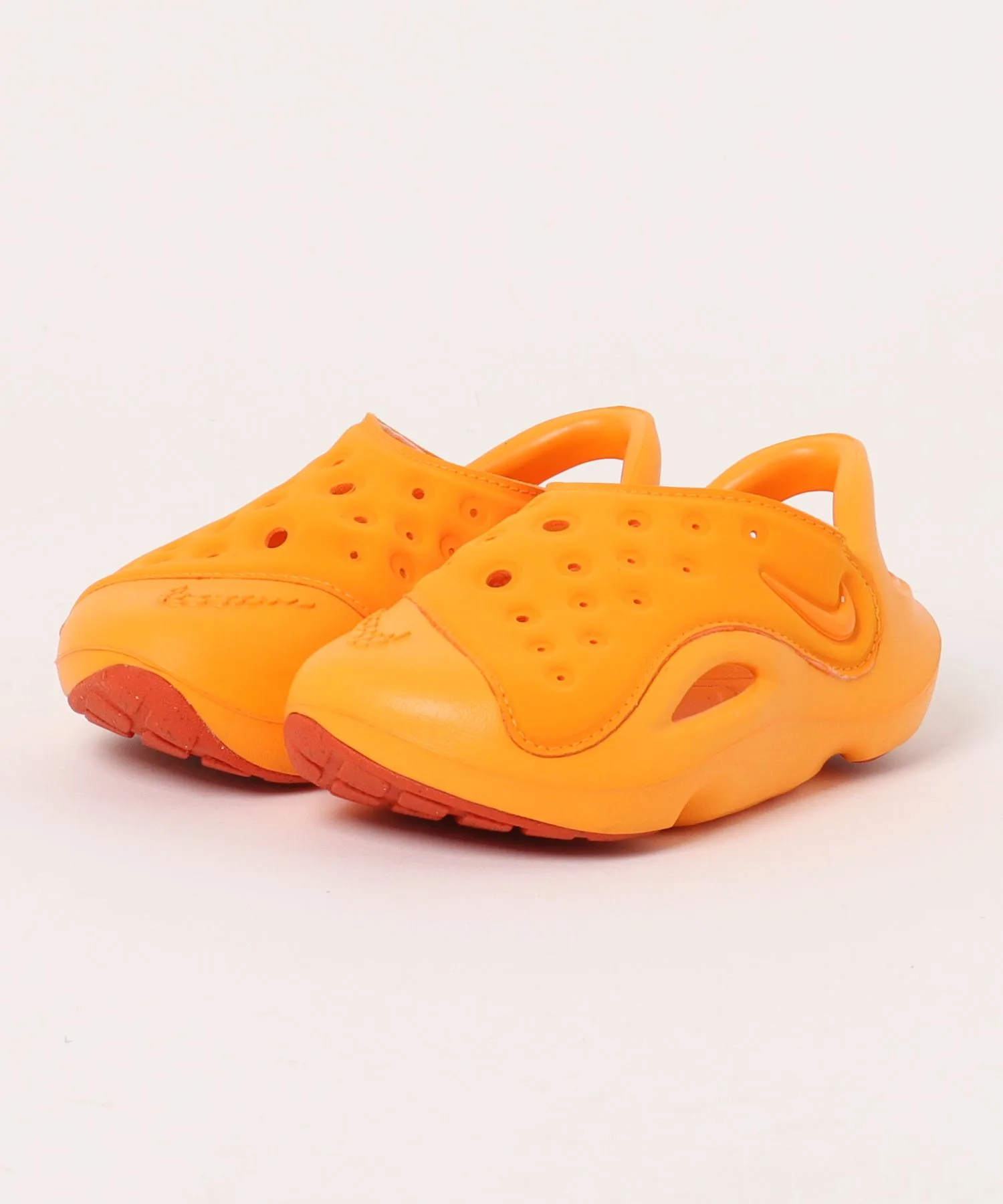 Сандалии для детей Sol Sandal PS Nike оранжевые