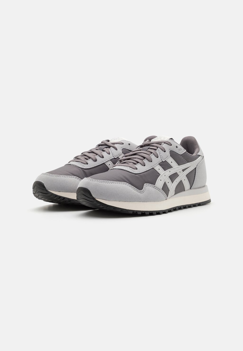 Кроссовки низкие TIGER RUNNER II UNISEX ASICS SportStyle, цвет carbon/cloud grey — фото 2