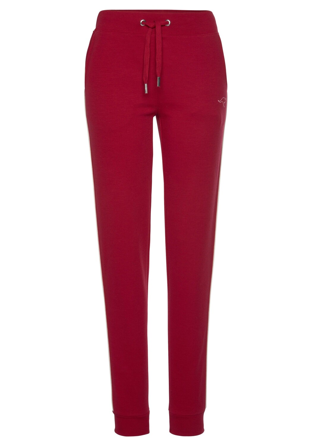 

Брюки Kangaroos Relaxhose, красный