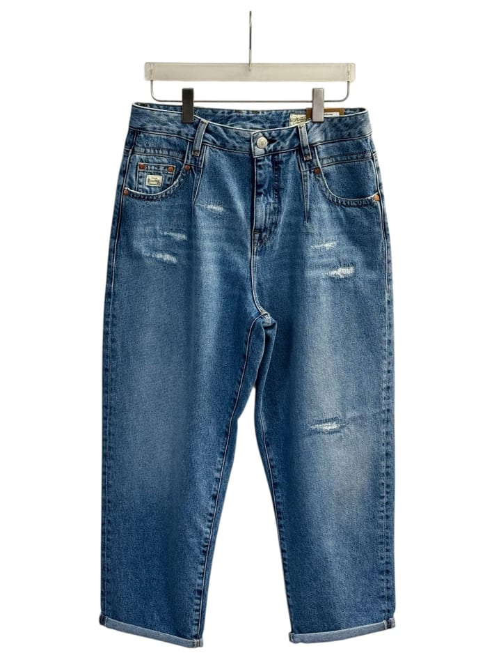 

Herrlicher Джинсы BROOKE DENIM RIGID in Rigid Denim