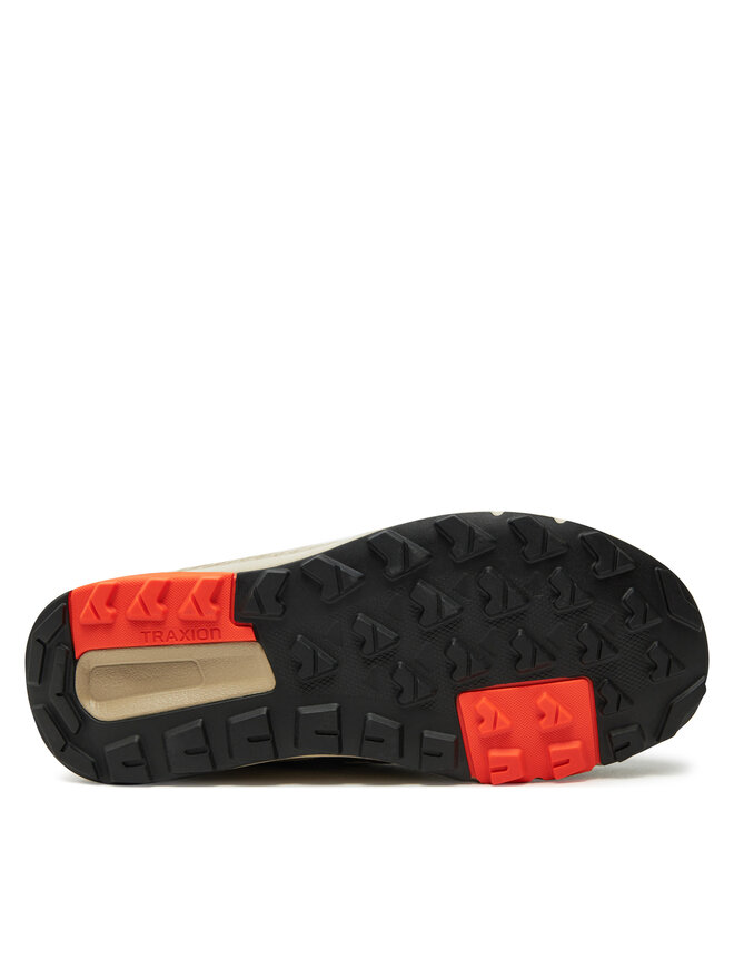 Треккинговые кроссовки Terrex Trailmaker High COLD.RDY ID1144 Adidas, зеленый — фото 4