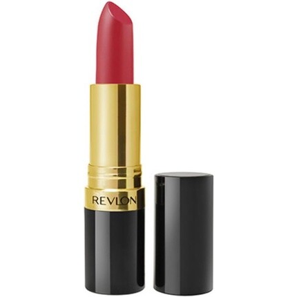 

Супер блестящая губная помада действительно красная, Revlon