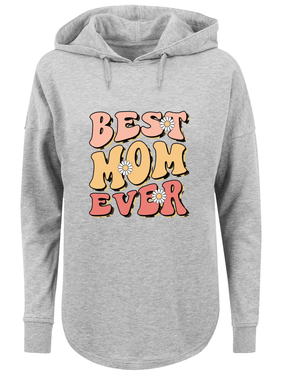 

Толстовка F4NT4STIC, mottled grey