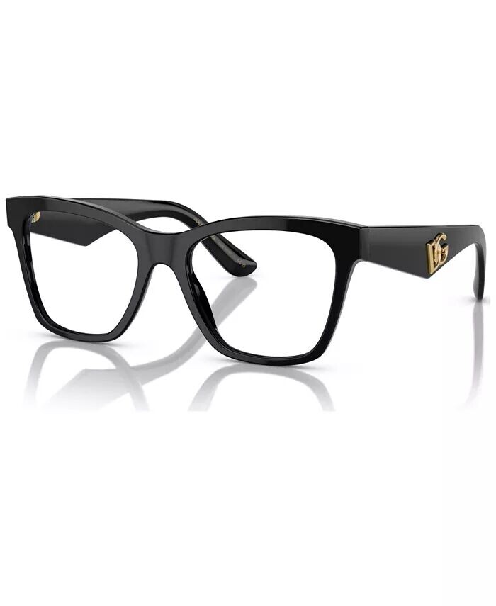 

Женские очки Dolce&Gabbana, черный