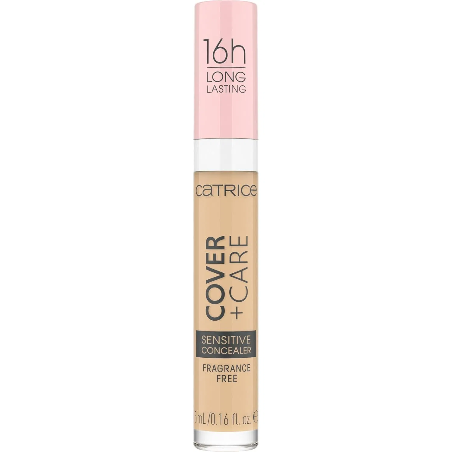 Жидкий консилер «Cover + Care Sensitive Concealer» от Catrice Catrice, Light To Medium