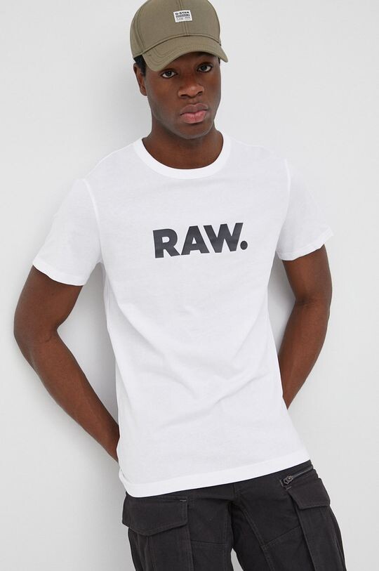

Футболка G-Star Raw, белый