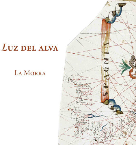 

CD диск Morra: Luz Del Alva