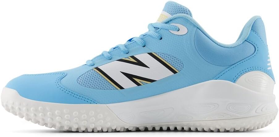 Мужские бейсбольные кроссовки New Balance Fresh Foam 3000 V7 Turf-Trainer, белый — фото 2