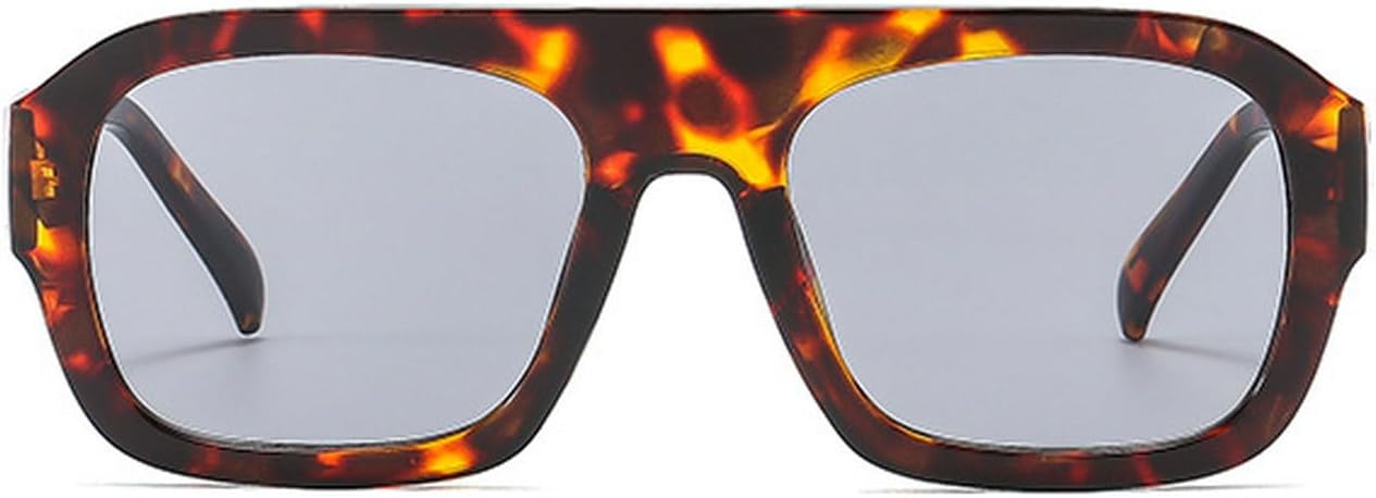 

Laureles Винтажные квадратные солнцезащитные очки с градиентным переходом для женщин, модные очки-пилот для мужчин, солнцезащитные очки для активного отдыха и путешествий L17, C8