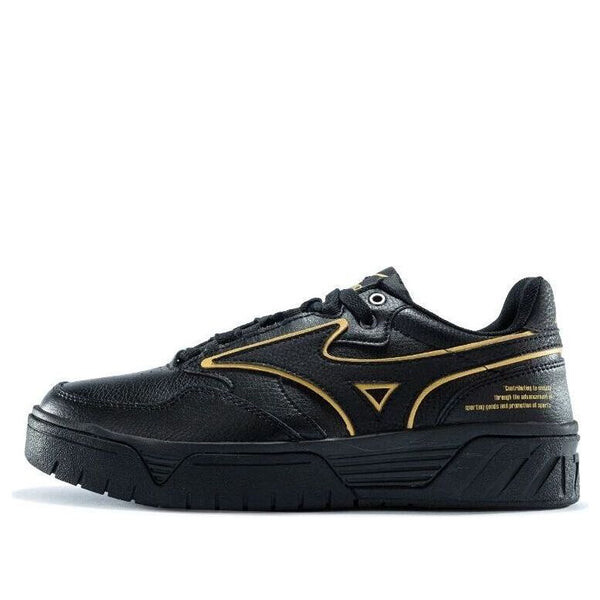 

Кроссовки cl ec black/gold Mizuno, черный