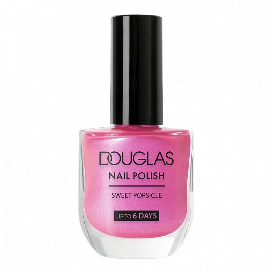 

Лак для ногтей douglas make up nail polish up to 6 days Douglas Collection, цвет nr. 10, 10 мл