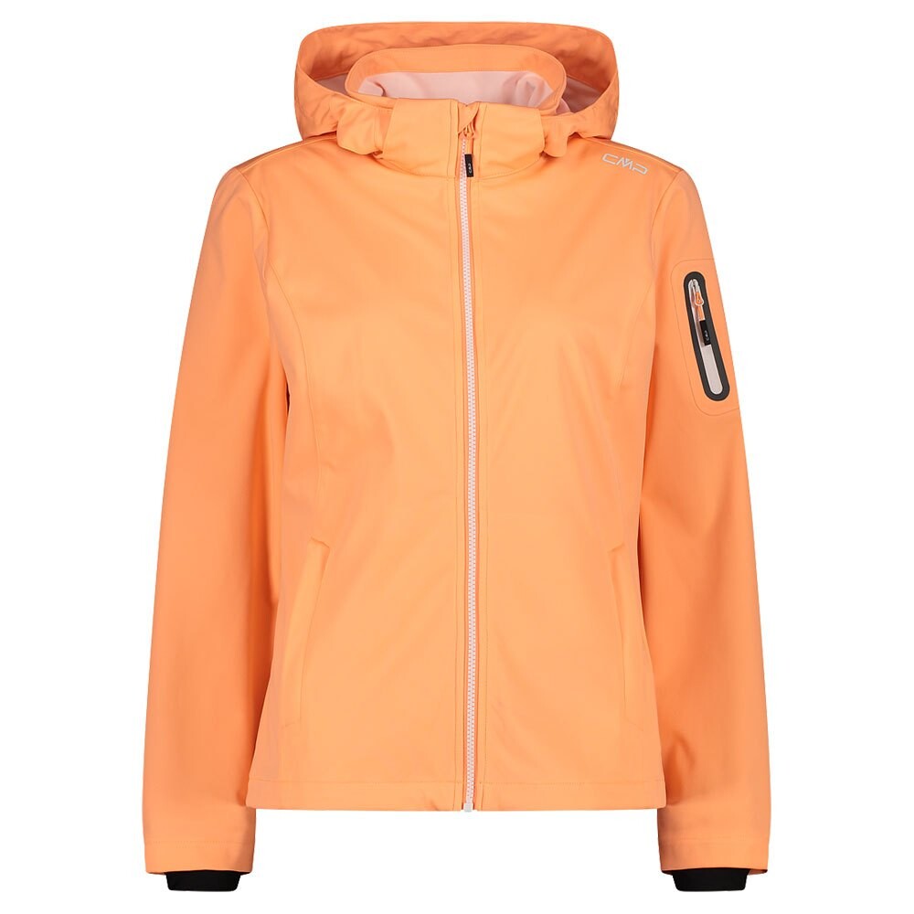 

Спортивная куртка CMP Light 39A5016 softshell, оранжевый