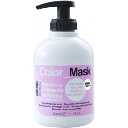 

Kepro Color Mask Питательная цветная маска Пастельно-розовый 300 мл, Kay Pro