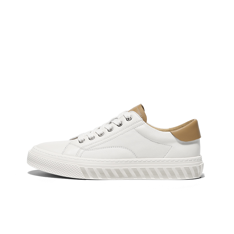 

Низкие мужские кроссовки GOLF, White