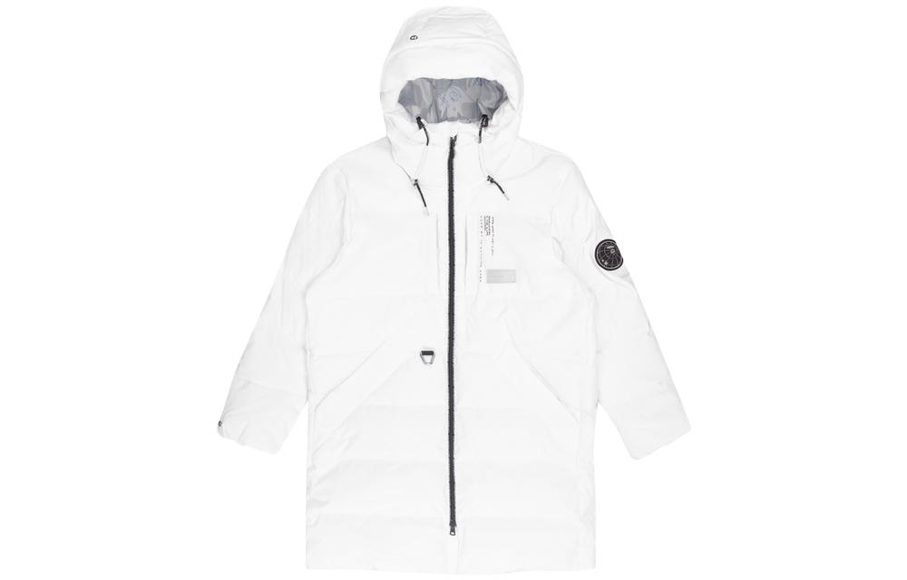 

Aape Мужская пуховая куртка, WHX/White