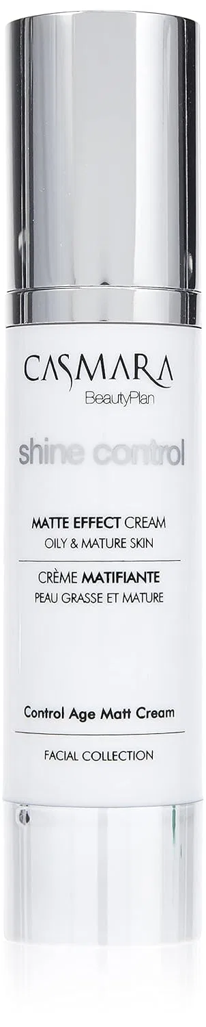 Сыворотка Casmara — Матирующий антивозрастной (Shine Control), 50 мл