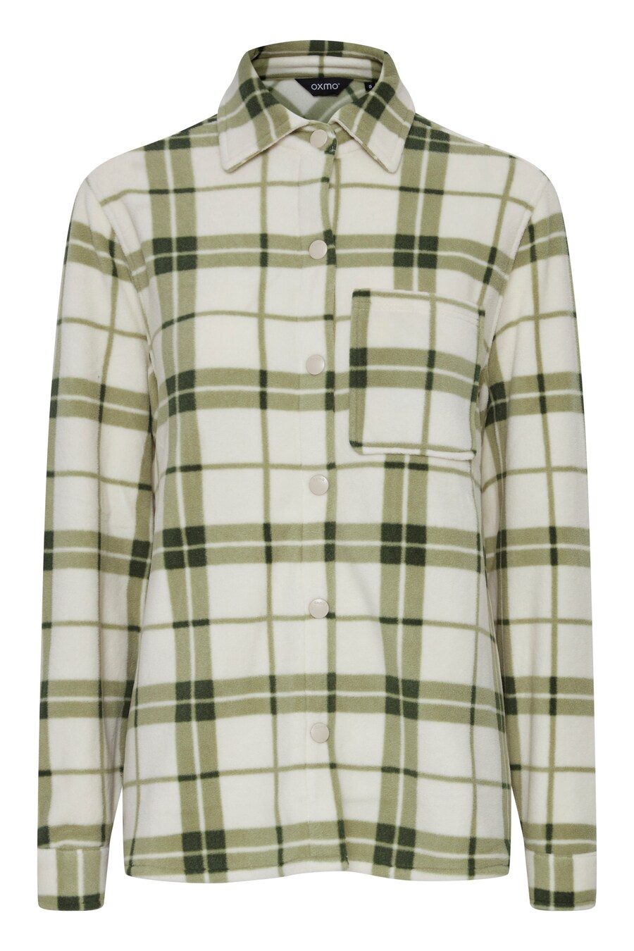 

Межсезонная куртка Oxmo Chia, цвет Pastel green/Light green
