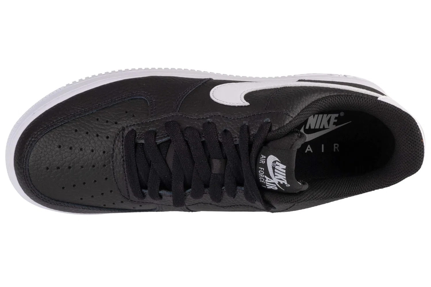 Кроссовки низкие Nike, черный — фото 3