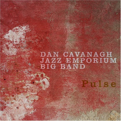 

CD диск Cavanagh, Dan: Pulse