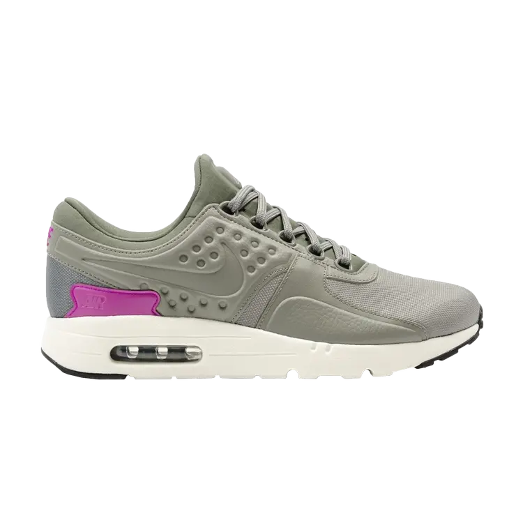 

Кроссовки Nike Air Max Zero Premium 'River Rock', серый