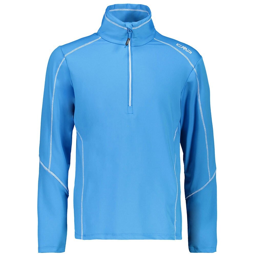 

Толстовка на молнии CMP Ultralight Sweat 39L2294, синий