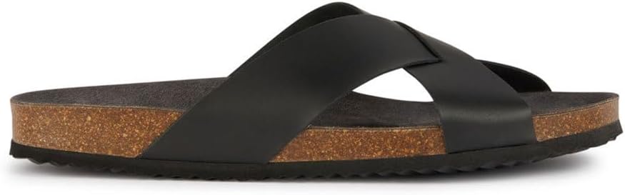 

Мужские сандалии Geox Ghita D Slide, черный