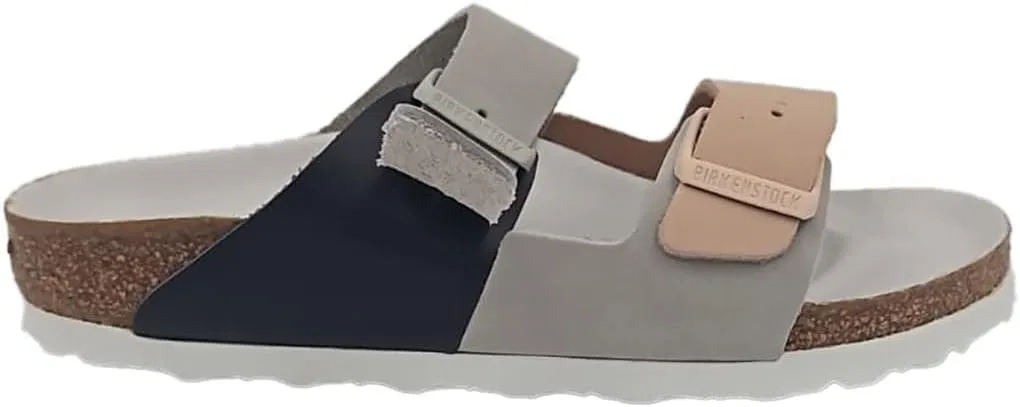Сандалии Birkenstock, Минеральный/Светло-розовый