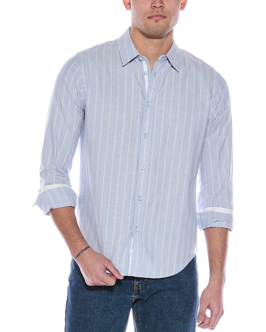 

Рубашка Oxford Stripe от rag & bone Fit 2 Engineered