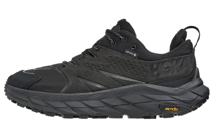 

Hoka One One Anacapa Low Gore Tex Черный