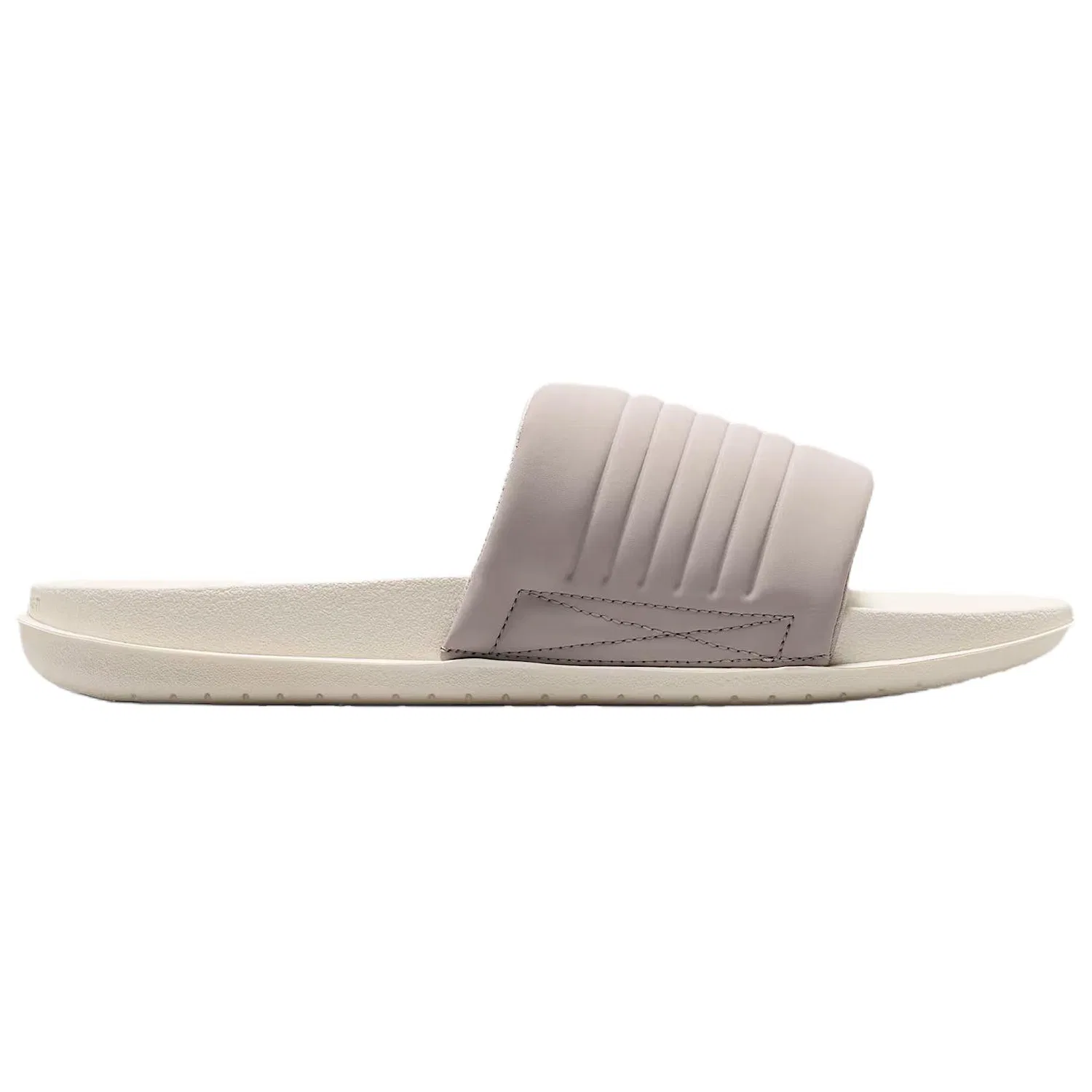 Шлепанцы Nike Offcourt Adjust Phantom Gray White — фото 3