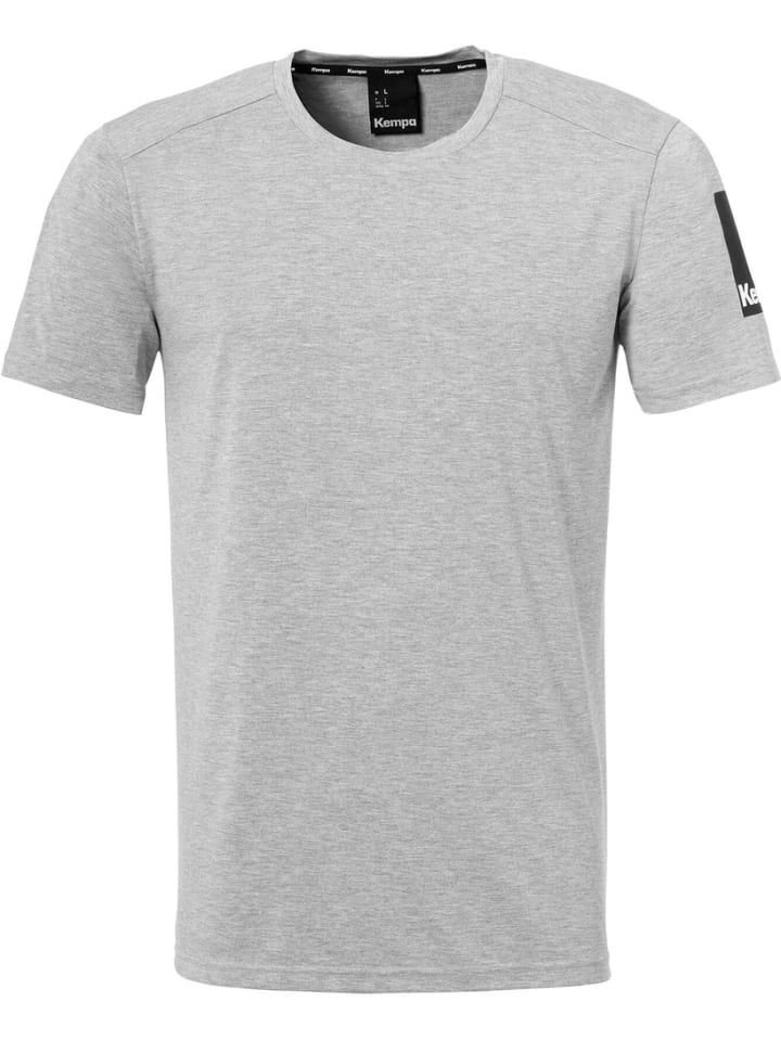 

Функциональная рубашка Status T-Shirt Kempa, серый