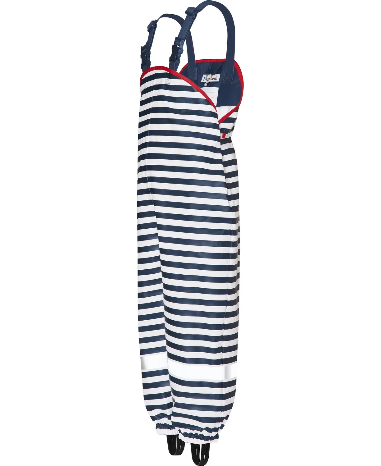 Регентлатцхозе дождевая, морская тематика, Playshoes, marine/белый — фото 3