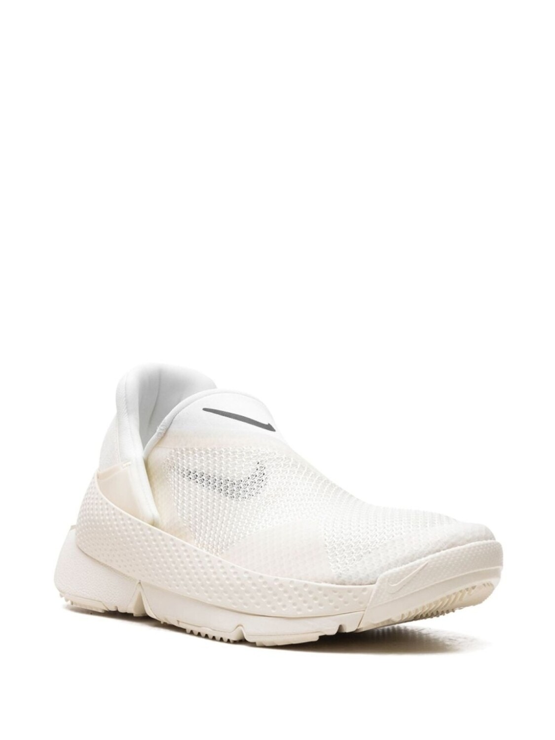 Nike кроссовки Go Flyease Pale Ivory, нейтральный цвет — фото 2