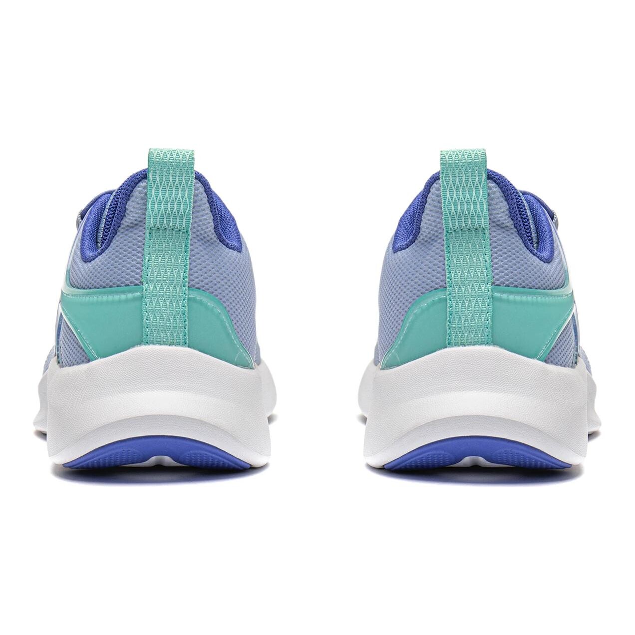 Кроссовки LINING YOUNG Kids Lifestyle Shoes GS Low-top Blue, синий — фото 4