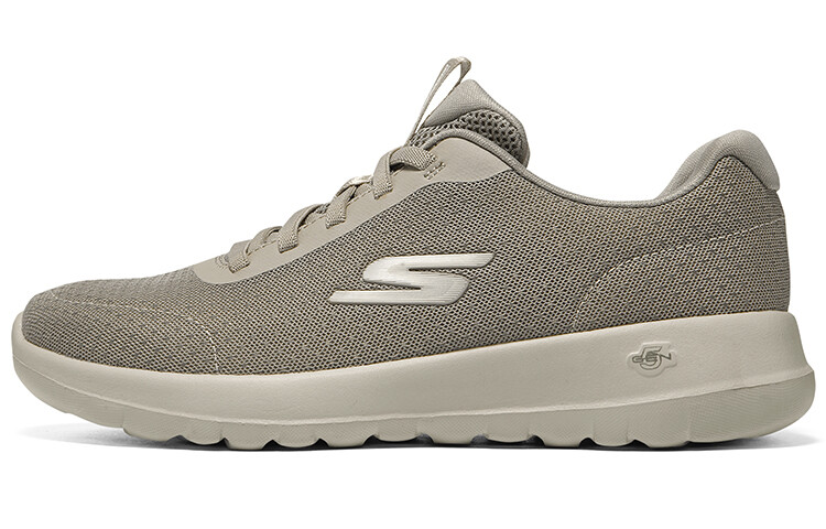 

Кроссовки женские с низким верхом серые Skechers