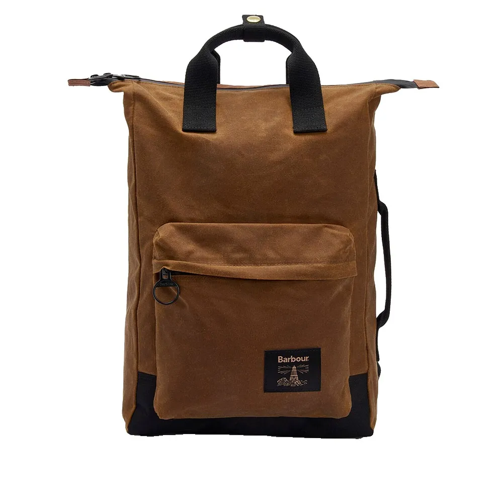 

Рюкзак Barbour UBA0714, коричневый