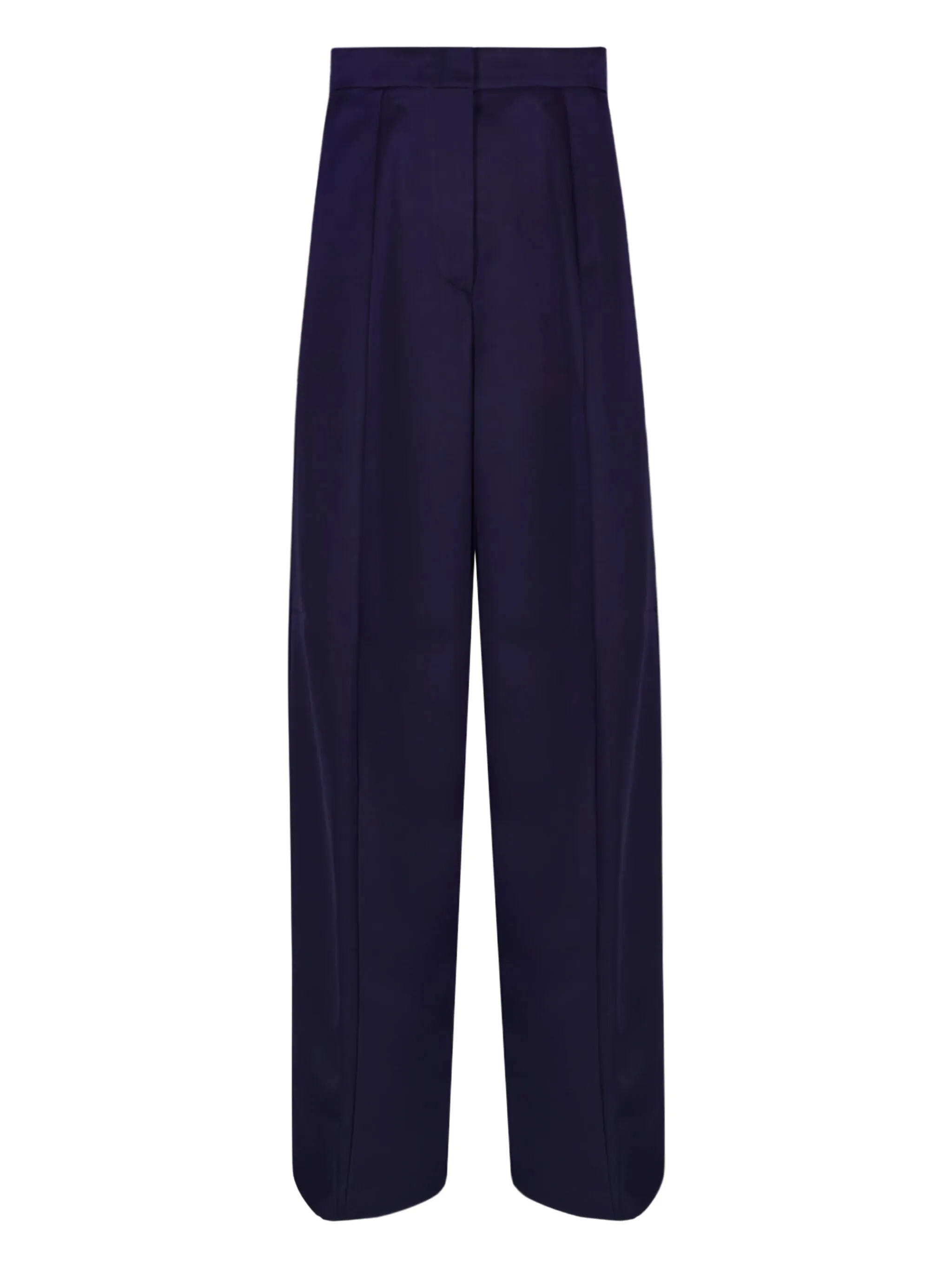 

Брюки Aller со вставками Max Mara, синий