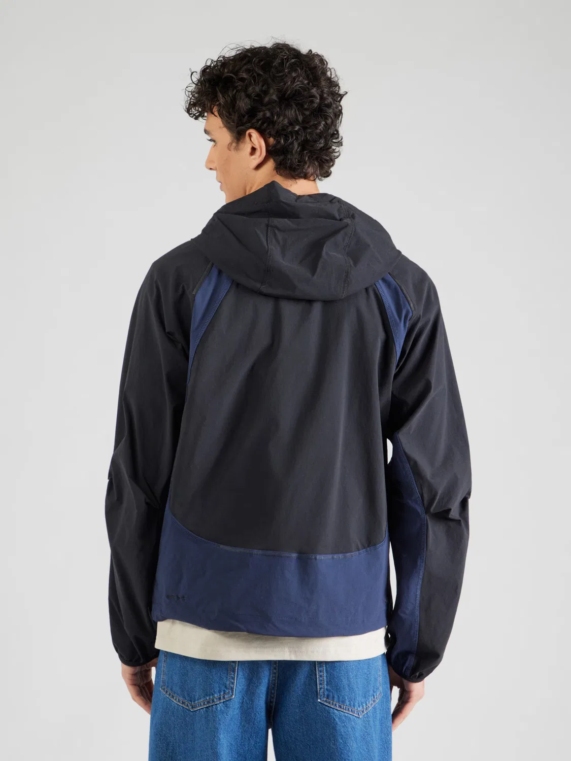 Куртка Performance Jacket 'Windrunner' Nike Sportswear, Black — фото 4