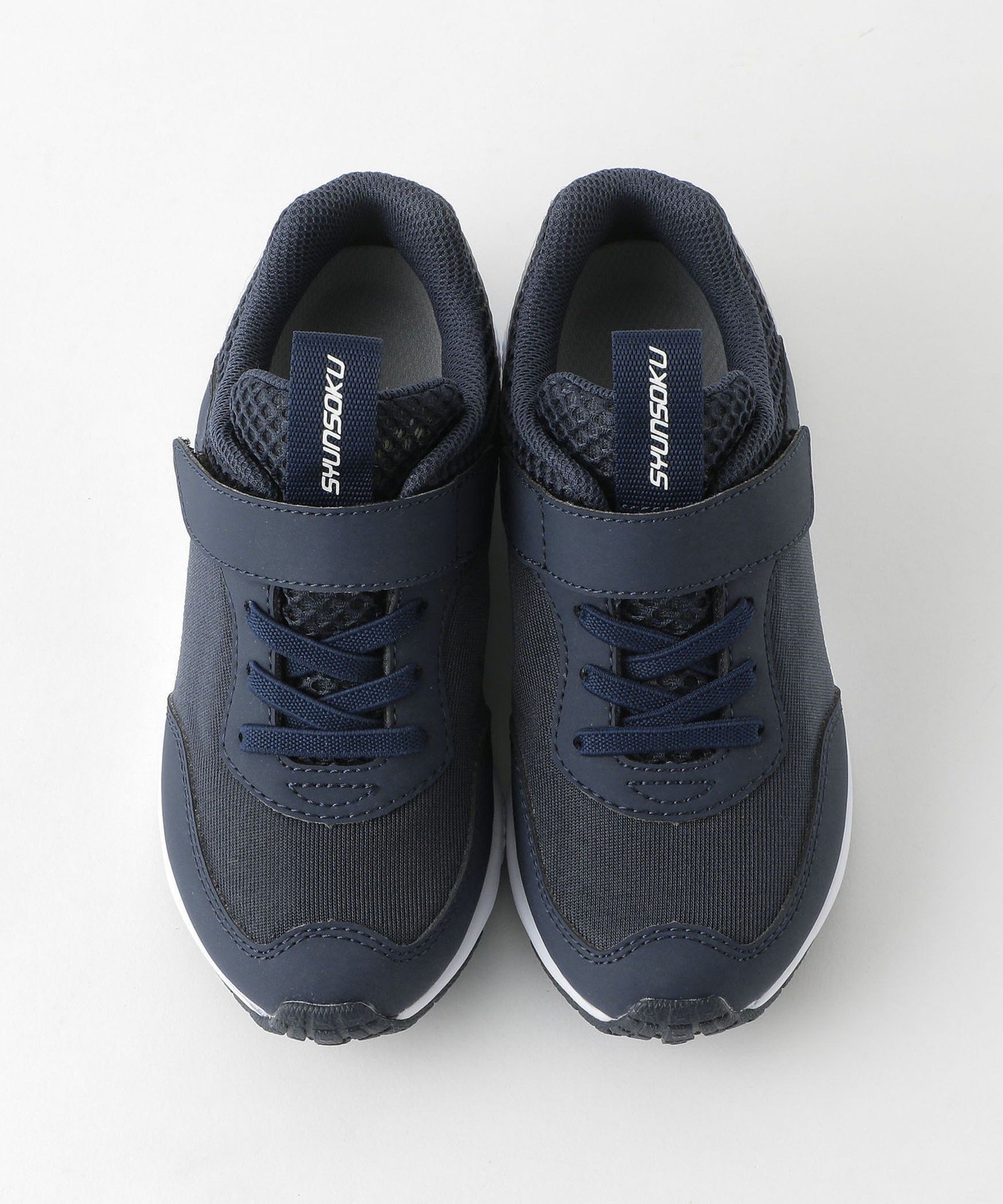 Кроссовки Shunsoku / Детские 17-23 см United Arrows Green Label Relaxing, NAVY