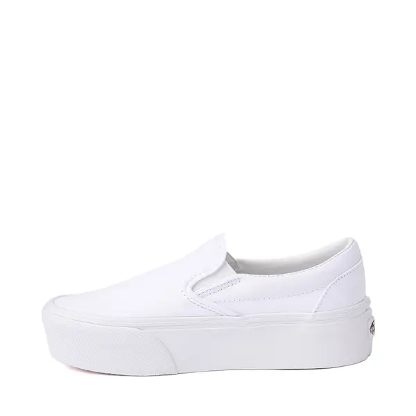 Кроссовки для скейтбординга Vans Stackform, белый — фото 2