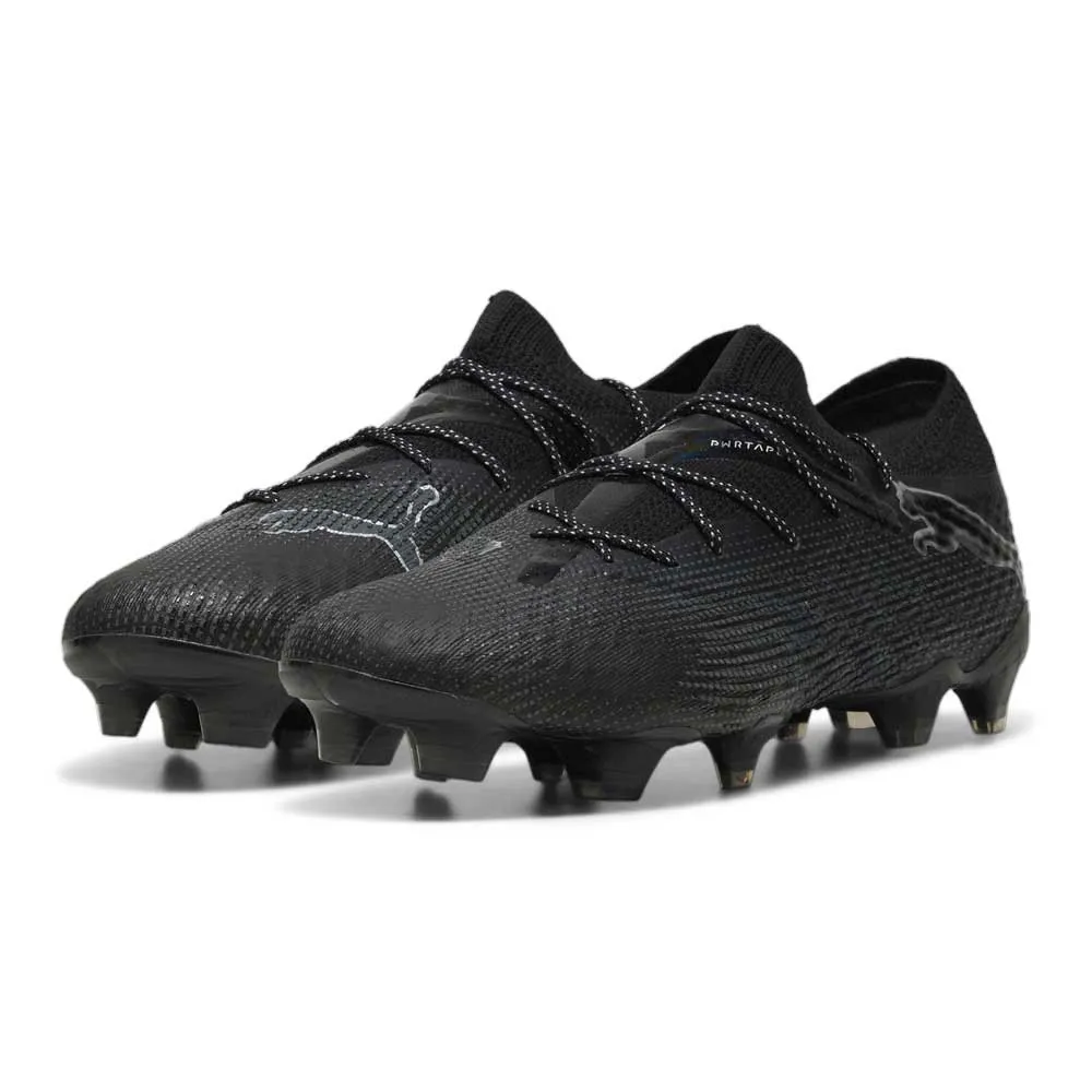 

Футбольные бутсы Puma Future 7 Ultimate Low FG/AG, черный