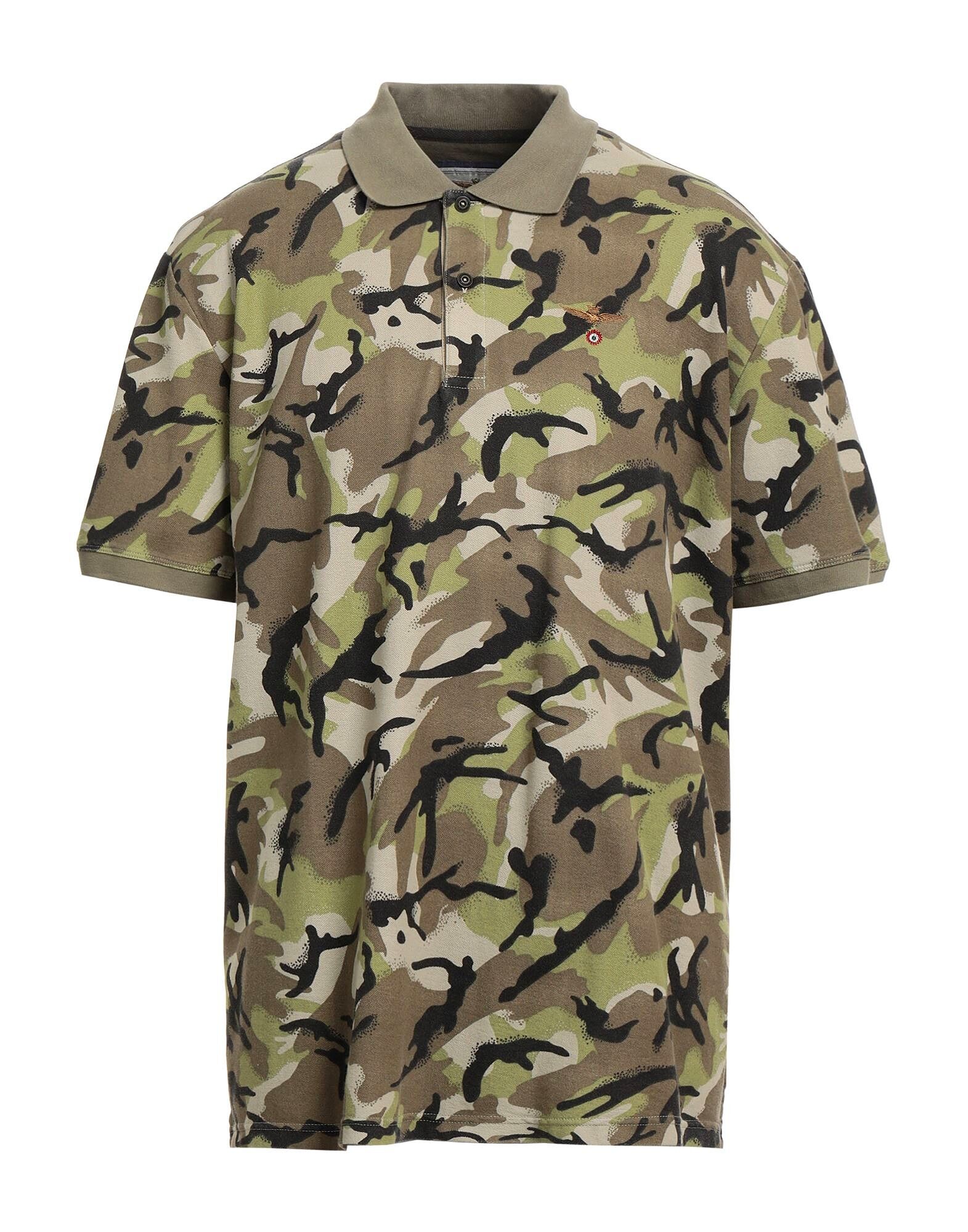 

Рубашка поло Aeronautica Militare, зеленый