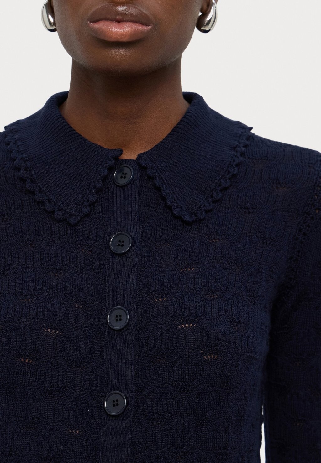 

Кардиган MILA CARDIGAN Sea, синий